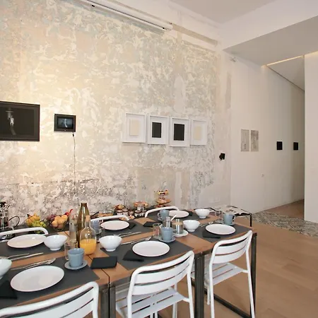N38e13 Bb Art Design Bed and Breakfast Παλέρμο