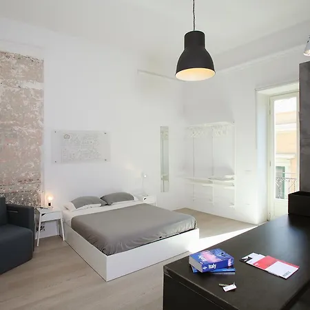 Bed and breakfast N38e13 Bb Art Design Palermo