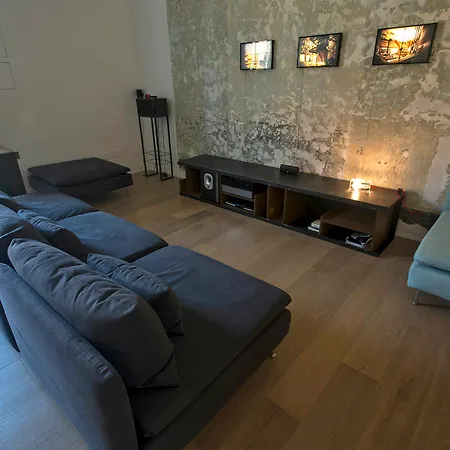 Bed and breakfast N38e13 Bb Art Design