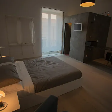 Bed and Breakfast N38e13 Bb Art Design 3*