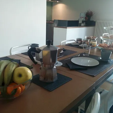 N38e13 Bb Art Design Bed and Breakfast 3*