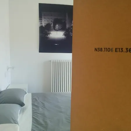 N38e13 Bb Art Design 3* Παλέρμο